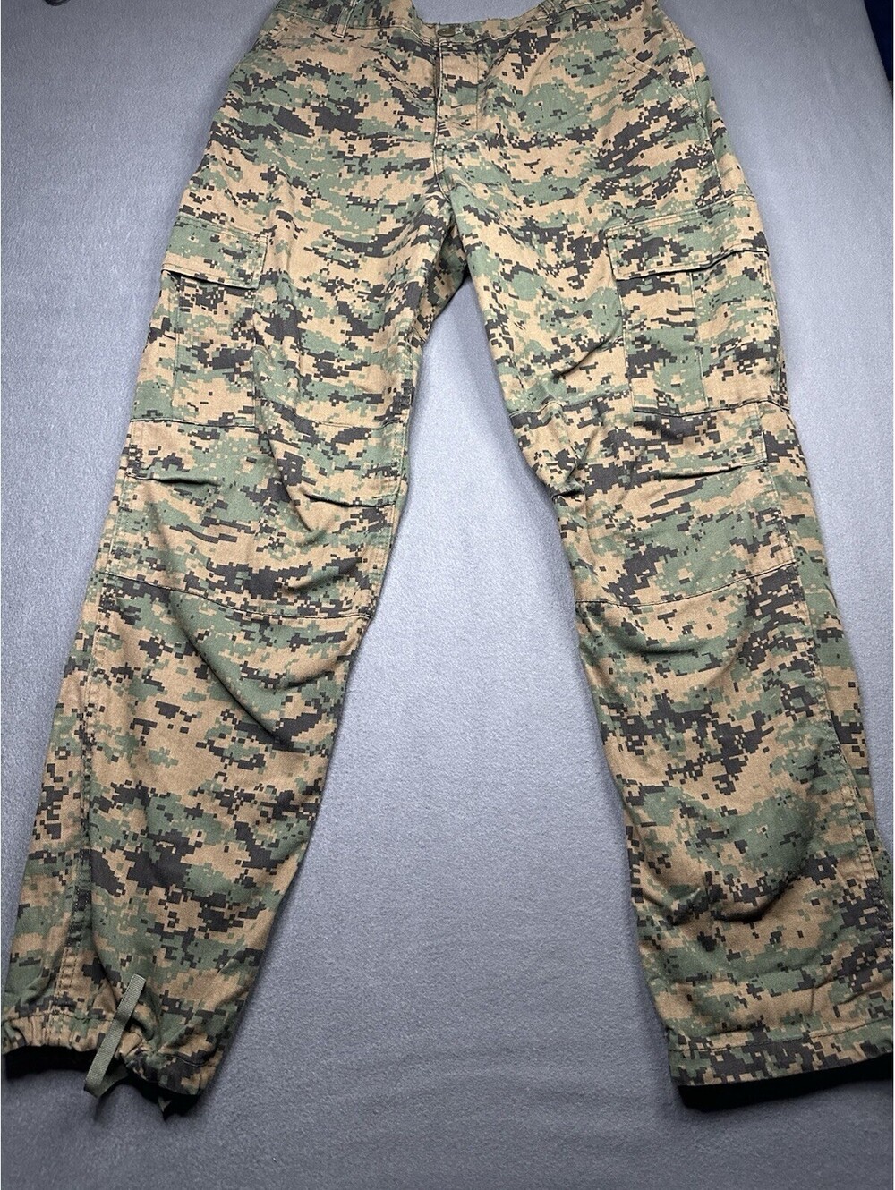 Military Camouflage Uniform Pants/Trousers Original Militaria 32x31